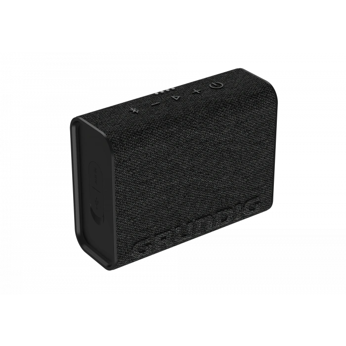 GRUNDIG Jam 2 Black Hoparlör