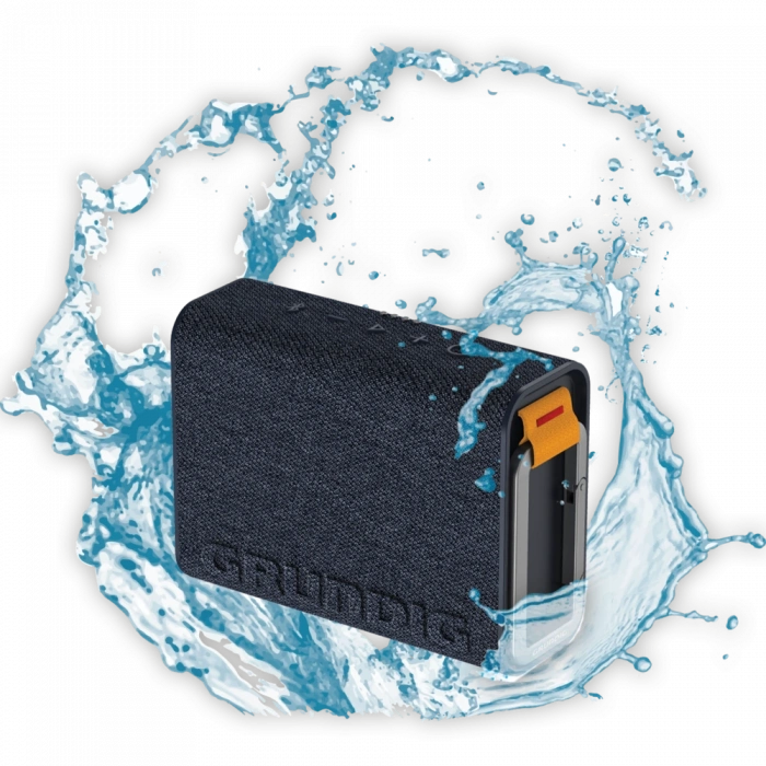GRUNDIG Jam 2 Blue Hoparlör