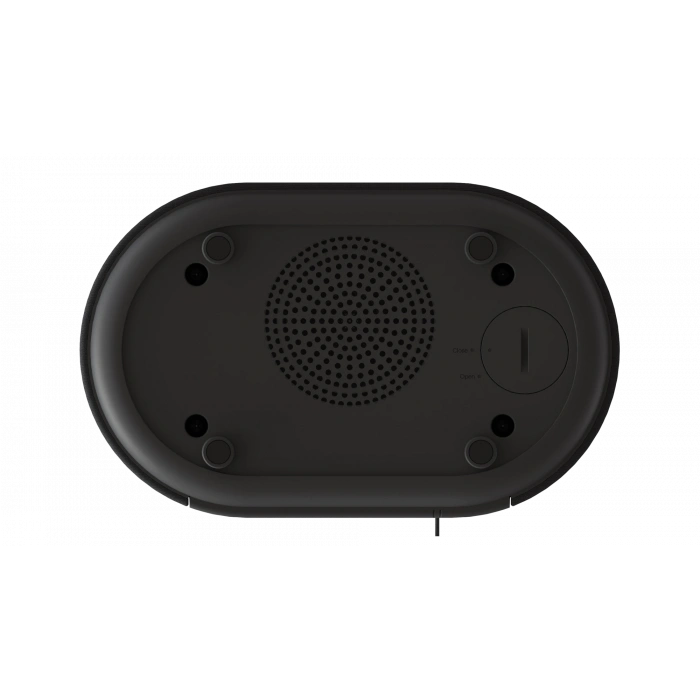 GRUNDIG SCC 400 Kablosuz Şarj Özellikli Alarm Saatli Radyo / BT Speaker Alarm Saatli Radyo