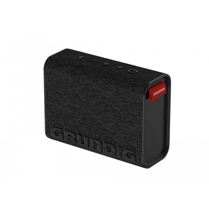 GRUNDIG Solo 2 Black Hoparlör