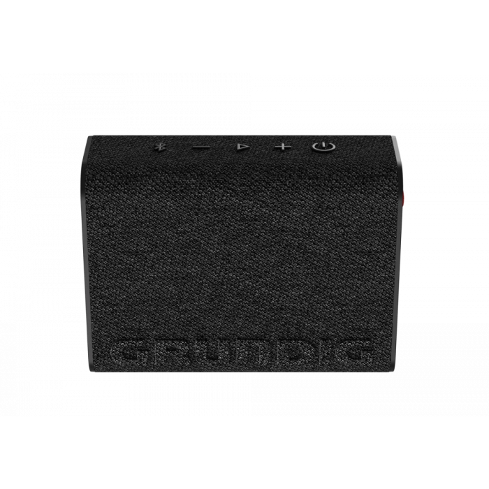 GRUNDIG Solo 2 Black Hoparlör