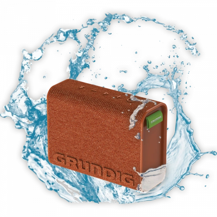 GRUNDIG Solo 2 Orange Hoparlör