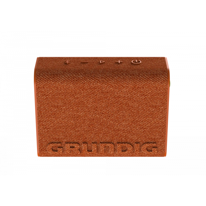 GRUNDIG Solo 2 Orange Hoparlör
