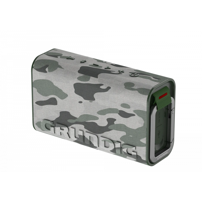 GRUNDIG Xplore Camo Hoparlör