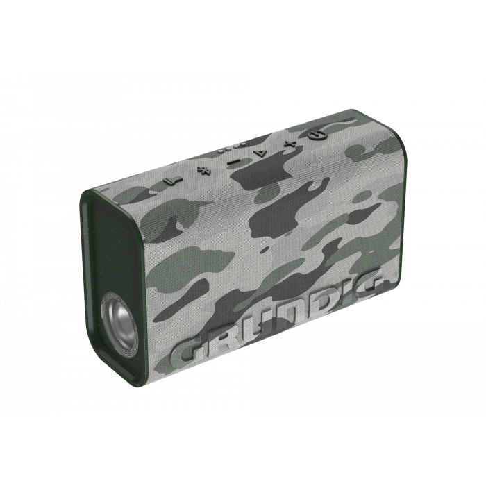 GRUNDIG Xplore Camo Hoparlör
