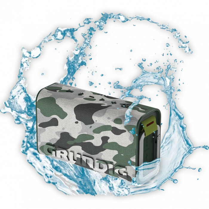 GRUNDIG Xplore Camo Hoparlör