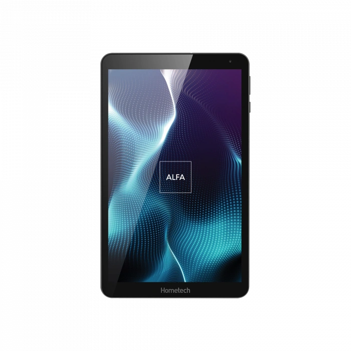 HOMETECH Hometech Alfa 10TX PRO 4-64GB Gümüş Tablet