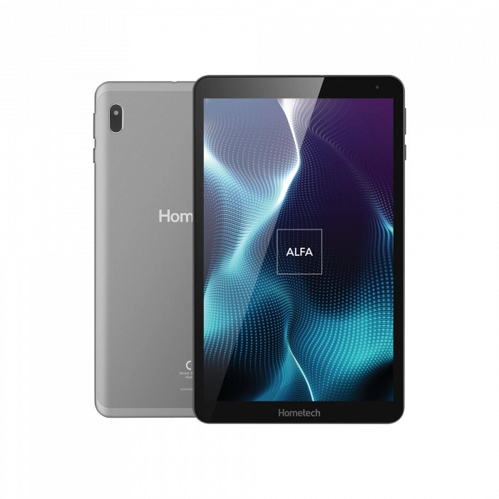 HOMETECH Hometech Alfa 10TX PRO 4-64GB Gümüş Tablet