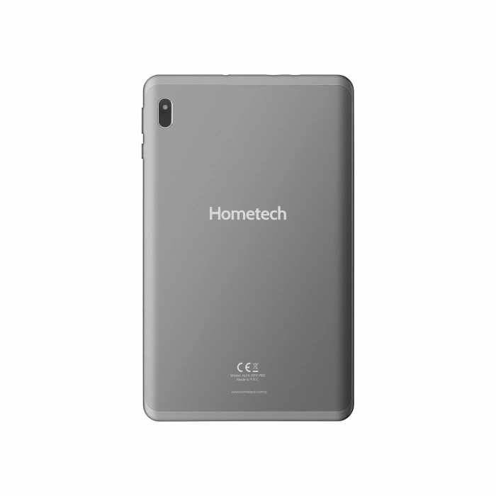 HOMETECH Hometech Alfa 10TX PRO 4-64GB Gümüş Tablet