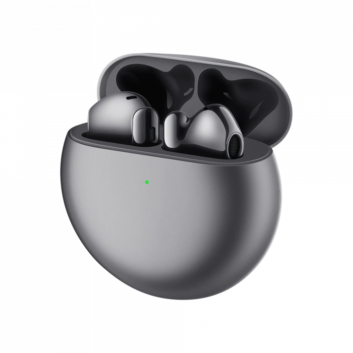 HUAWEI Huawei FreeBuds 4 Silver Kulaklık