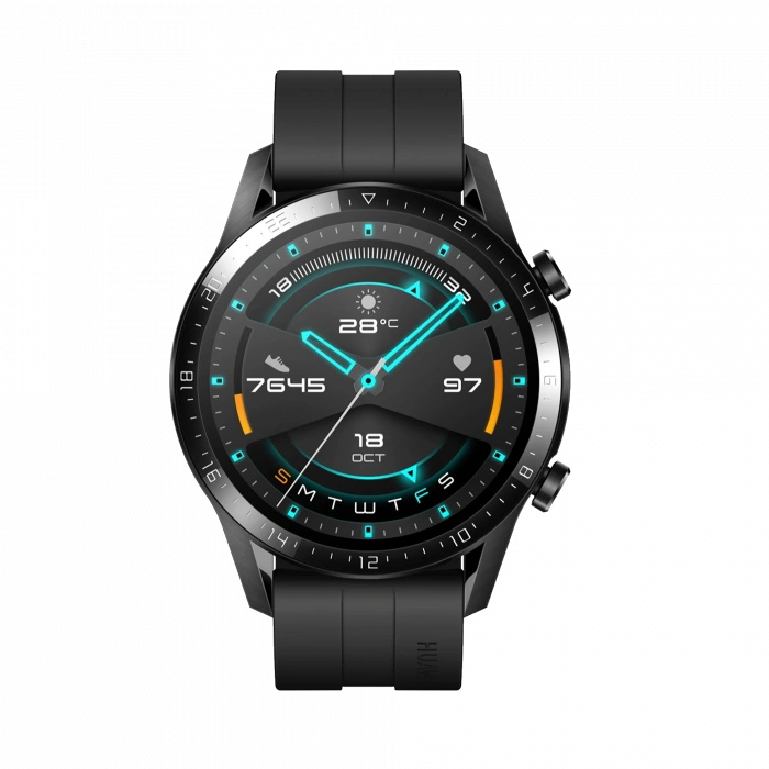 HUAWEI Huawei Watch GT 2 46mm Sport Siyah Huawei
