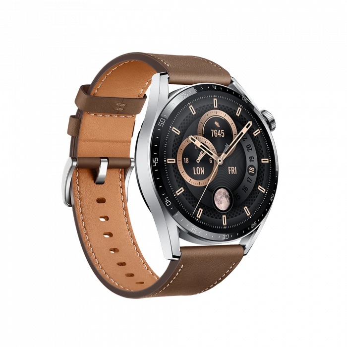 HUAWEI HUAWEI Watch GT 3 46mm Kahverengi Giyilebilir Teknoloji
