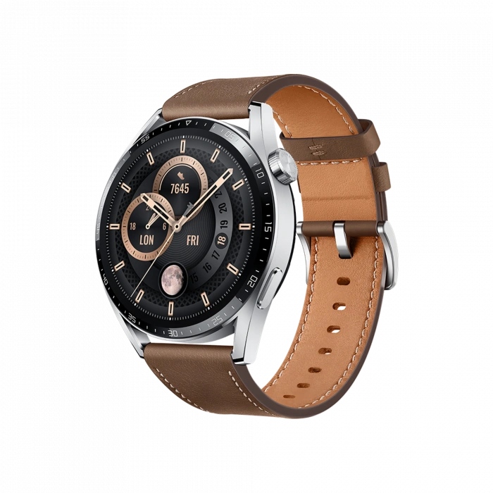 HUAWEI HUAWEI Watch GT 3 46mm Kahverengi Giyilebilir Teknoloji
