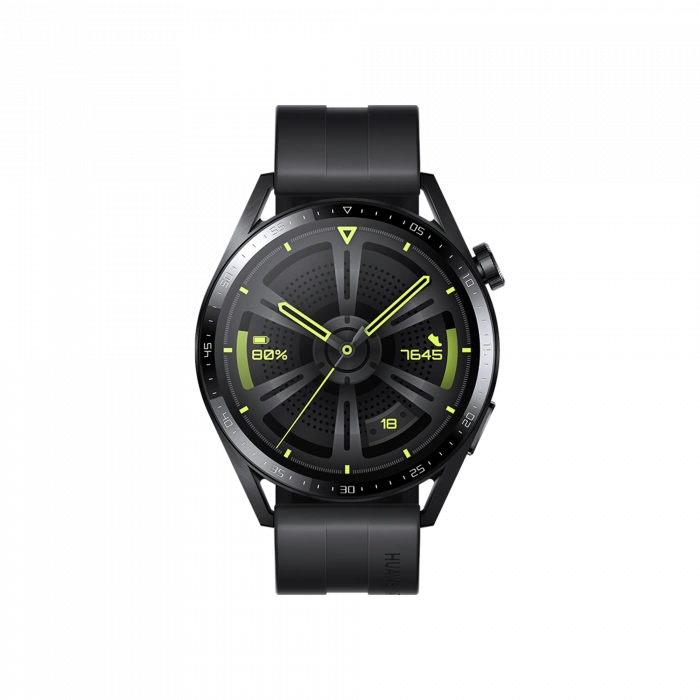 HUAWEI HUAWEI Watch GT 3 46mm Siyah Giyilebilir Teknoloji