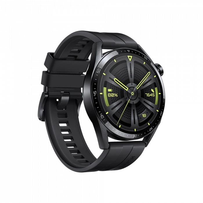HUAWEI HUAWEI Watch GT 3 46mm Siyah Giyilebilir Teknoloji