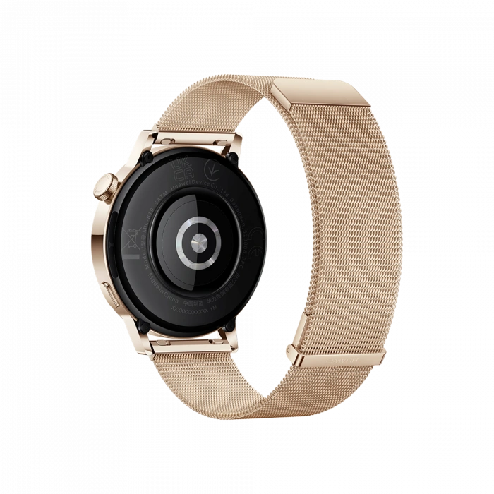 HUAWEI HUAWEI Watch GT 3 Elegant 42mm - Altin Giyilebilir Teknoloji
