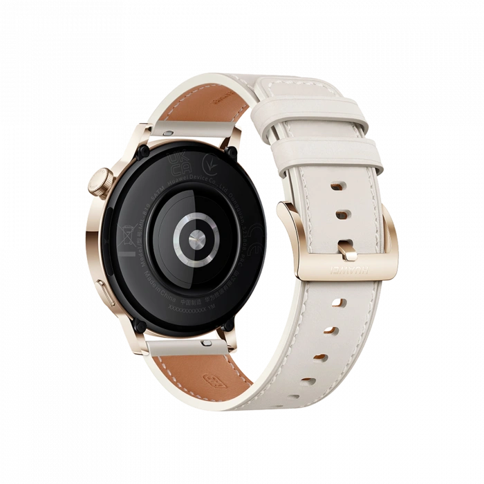 HUAWEI HUAWEI Watch GT 3 Elegant 42mm - Beyaz Giyilebilir Teknoloji