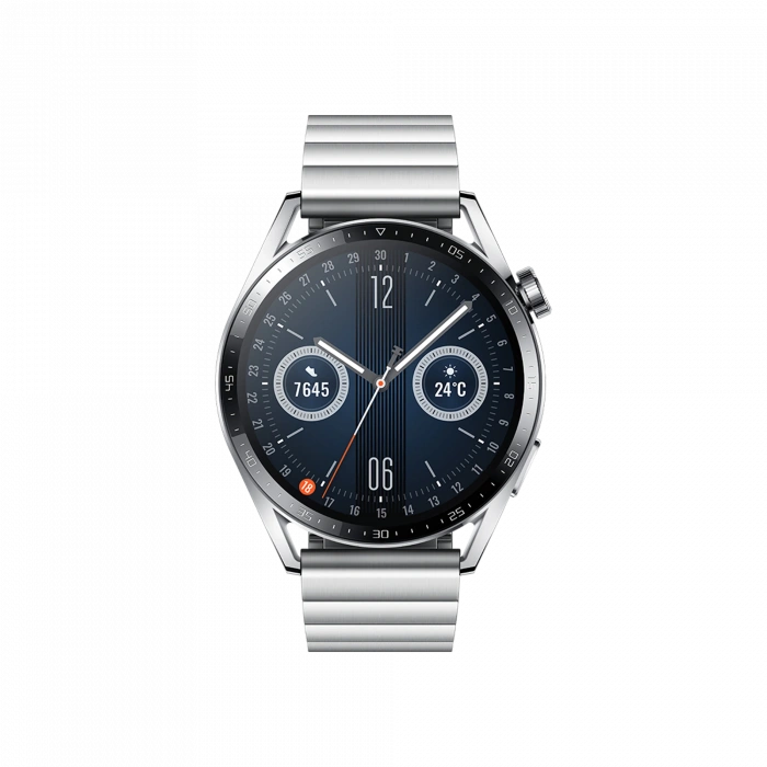 HUAWEI HUAWEI Watch GT3 Elite 46mm Titanyum Gri Giyilebilir Teknoloji