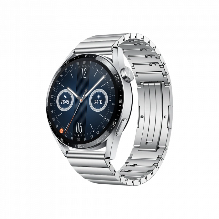 HUAWEI HUAWEI Watch GT3 Elite 46mm Titanyum Gri Giyilebilir Teknoloji