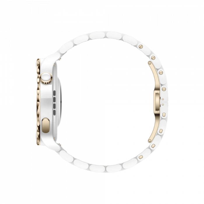 HUAWEI Huawei Watch GT3 Pro 43mm Seramik Beyaz Giyilebilir Teknoloji