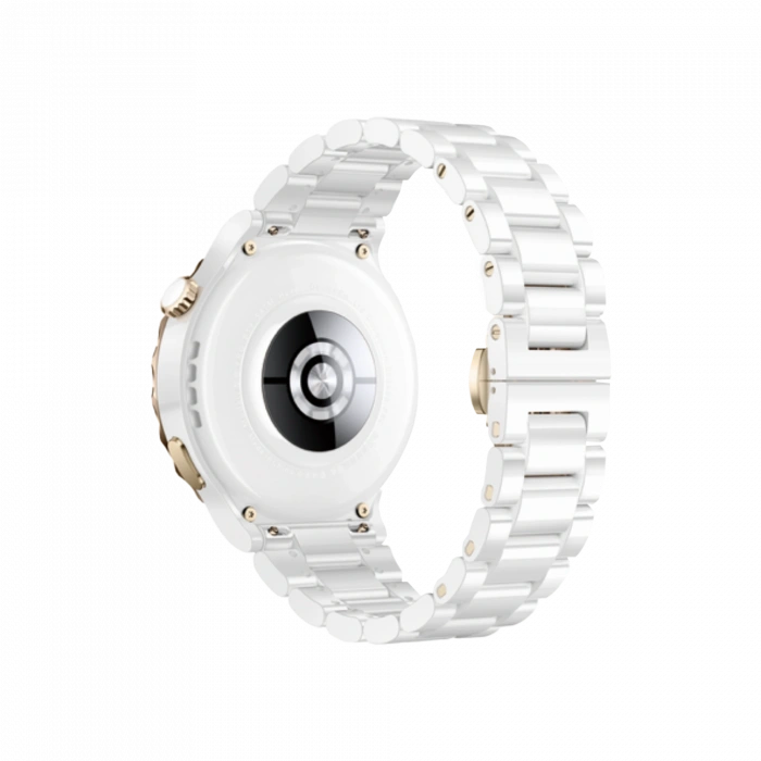 HUAWEI Huawei Watch GT3 Pro 43mm Seramik Beyaz Giyilebilir Teknoloji