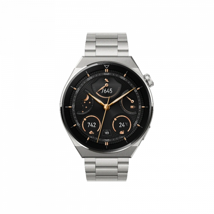 HUAWEI Huawei Watch GT3 Pro 46mm Titanyum Giyilebilir Teknoloji