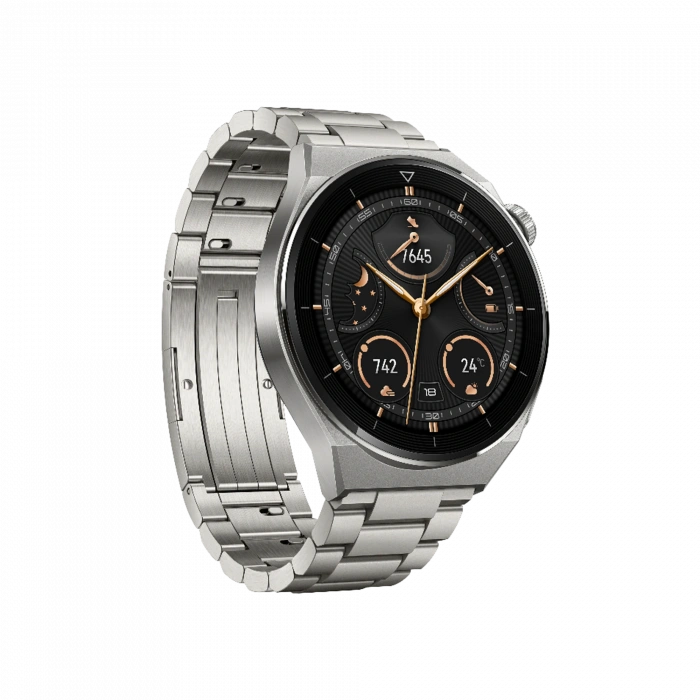 HUAWEI Huawei Watch GT3 Pro 46mm Titanyum Giyilebilir Teknoloji