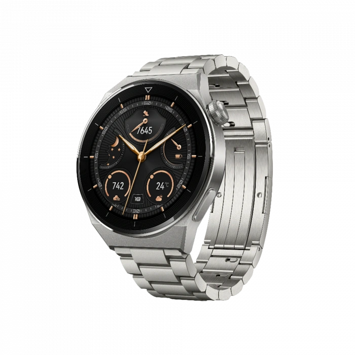HUAWEI Huawei Watch GT3 Pro 46mm Titanyum Giyilebilir Teknoloji