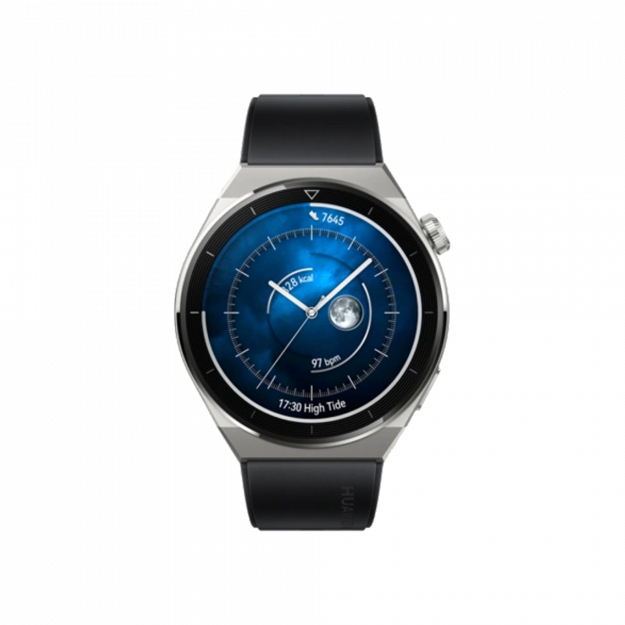 HUAWEI Huawei Watch GT3 Pro 46mm Titanyum Siyah Giyilebilir Teknoloji