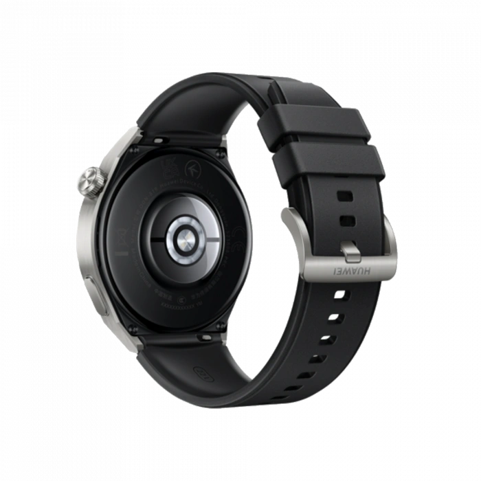 HUAWEI Huawei Watch GT3 Pro 46mm Titanyum Siyah Giyilebilir Teknoloji