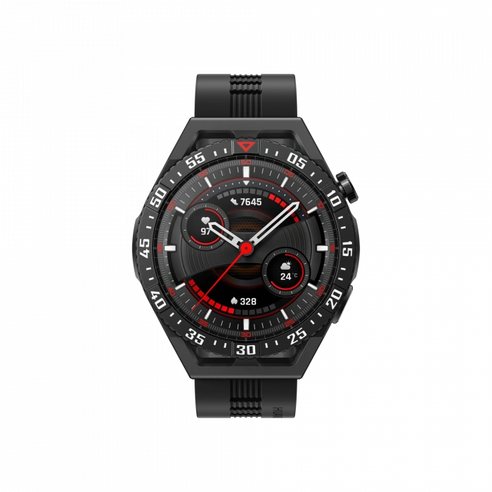 HUAWEI Huawei Watch GT3 SE 46mm Siyah Akıllı Saat