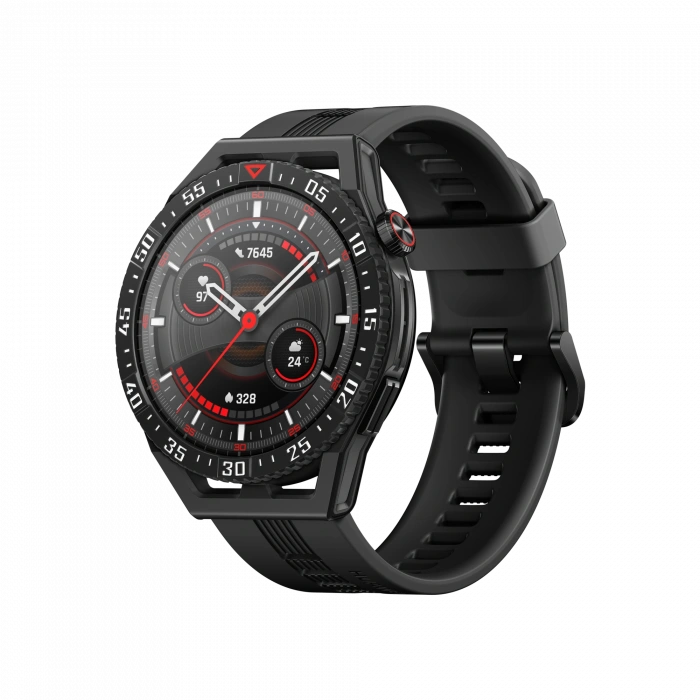 HUAWEI Huawei Watch GT3 SE 46mm Siyah Akıllı Saat