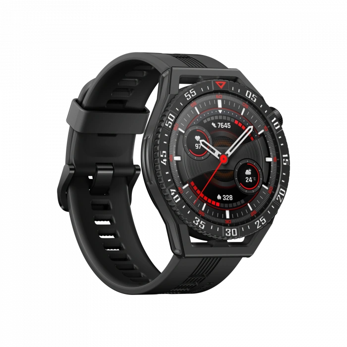 HUAWEI Huawei Watch GT3 SE 46mm Siyah Akıllı Saat