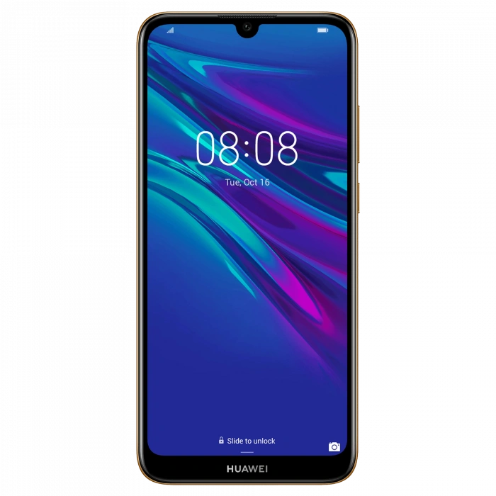 HUAWEI Huawei Y6 2019 Brown Huawei