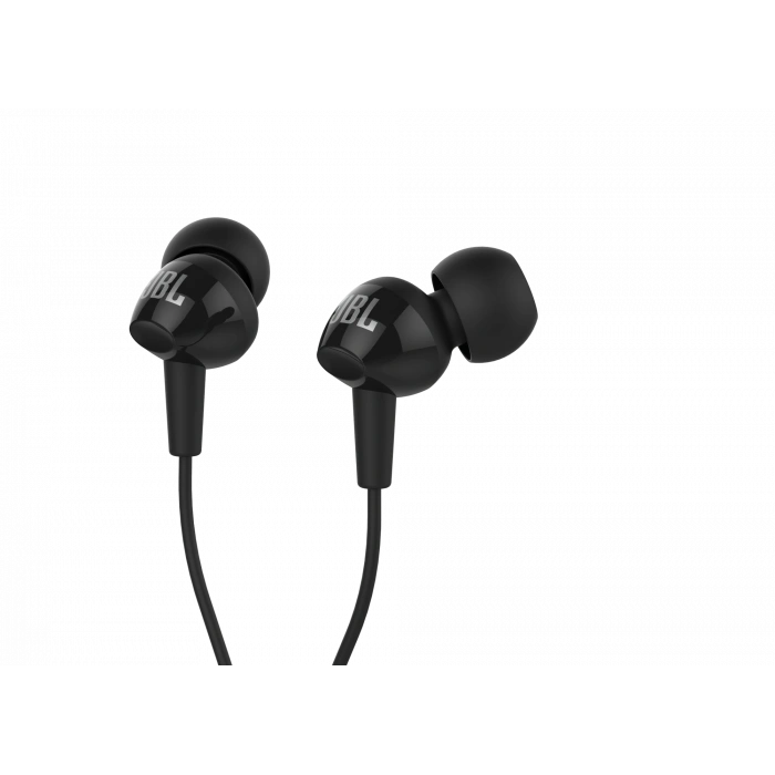 JBL JBL C100SIUBLK Mik.Kulakiçi Kul.Siyah Kulaklık
