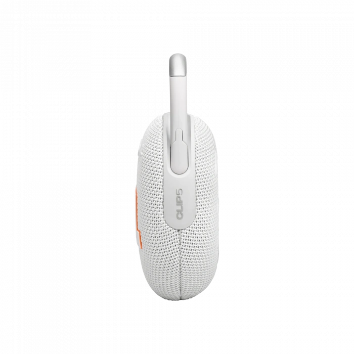 JBL JBL Clip5 Bluetooth Hoparlör IP67 Beyaz Hoparlör
