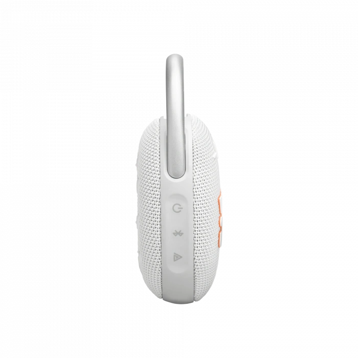 JBL JBL Clip5 Bluetooth Hoparlör IP67 Beyaz Hoparlör