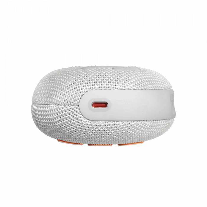 JBL JBL Clip5 Bluetooth Hoparlör IP67 Beyaz Hoparlör