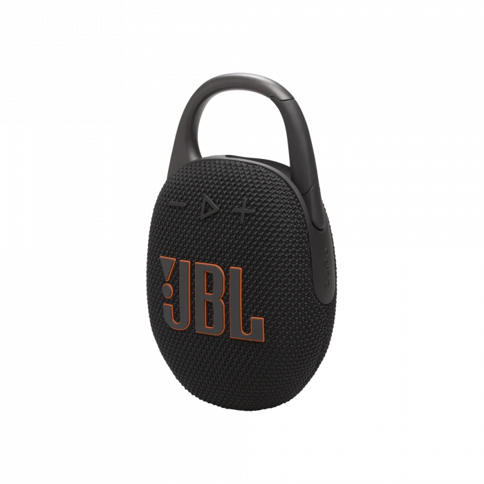JBL JBL Clip5 Bluetooth Hoparlör IP67 Siyah Hoparlör