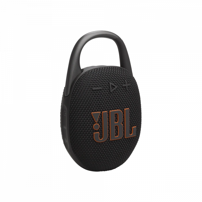 JBL JBL Clip5 Bluetooth Hoparlör IP67 Siyah Hoparlör