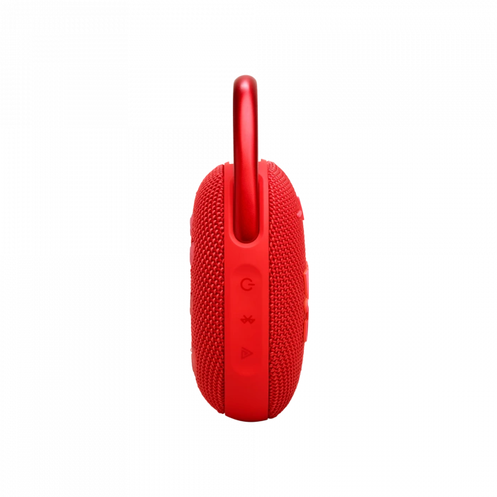 JBL JBL Clip5 Bluetooth Hoparlör IP67Kırmızı Hoparlör