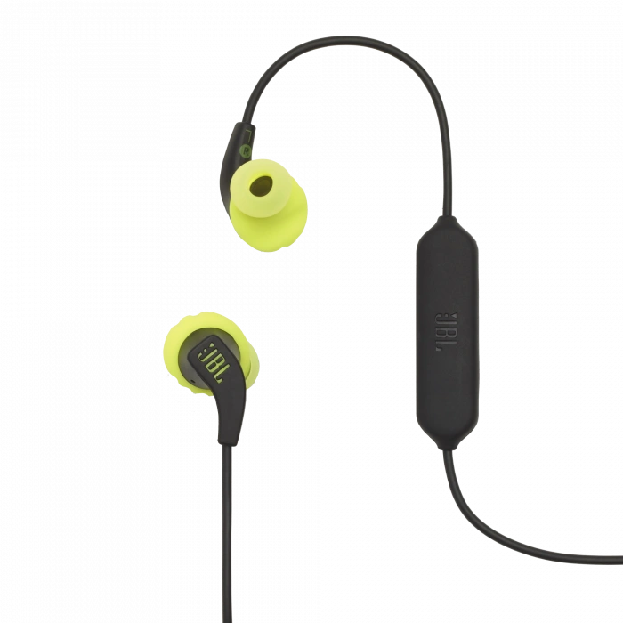 JBL JBL Endurance Run BT, IE,CT, Siyah Sarı Kulaklık