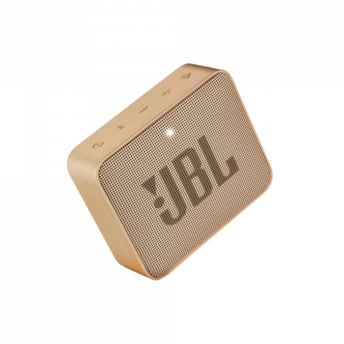 JBL JBL Go 2 BT Hoparlör Şampanya Hoparlör