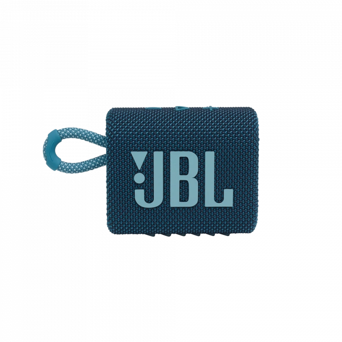 JBL JBL Go 3 BT Hoparlör Mavi Hoparlör