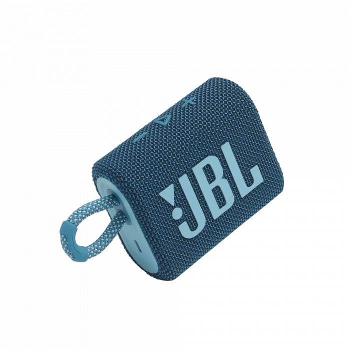 JBL JBL Go 3 BT Hoparlör Mavi Hoparlör