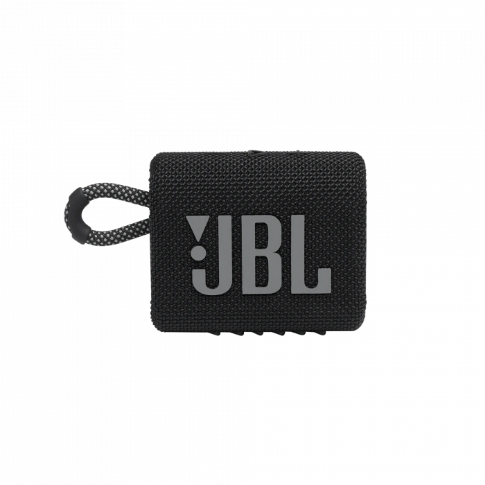 JBL JBL Go 3 BT Hoparlör Siyah Hoparlör