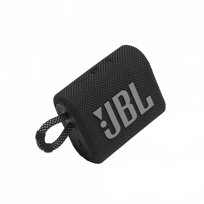 JBL JBL Go 3 BT Hoparlör Siyah Hoparlör