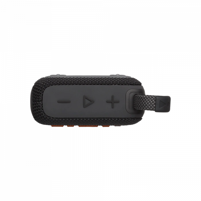 JBL JBL Go4 Bluetooth Hoparlör IP67 Siyah Hoparlör