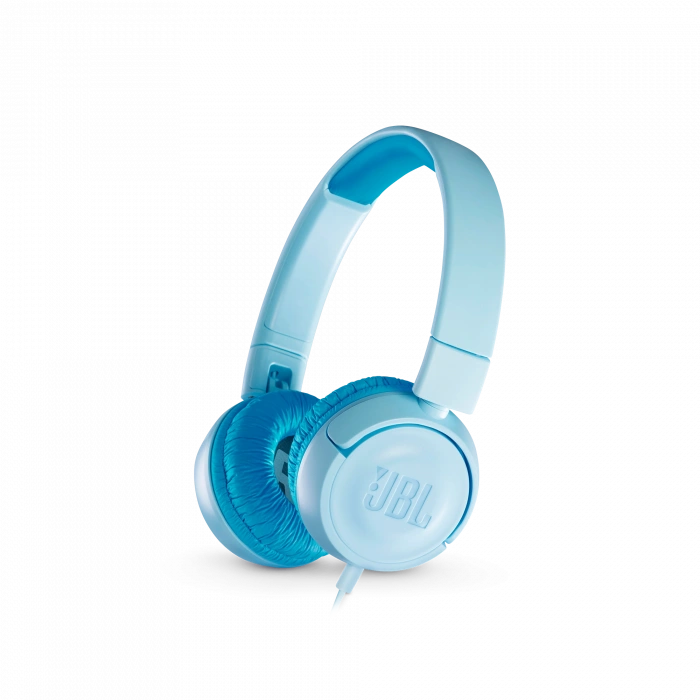 JBL JBL JR300 Çocuk Kulaklığı Mavi Kulaklık