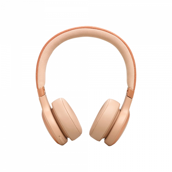 JBL JBL Live 670 BT,Wireless Kulaklık,OE BEJ Kulaklık